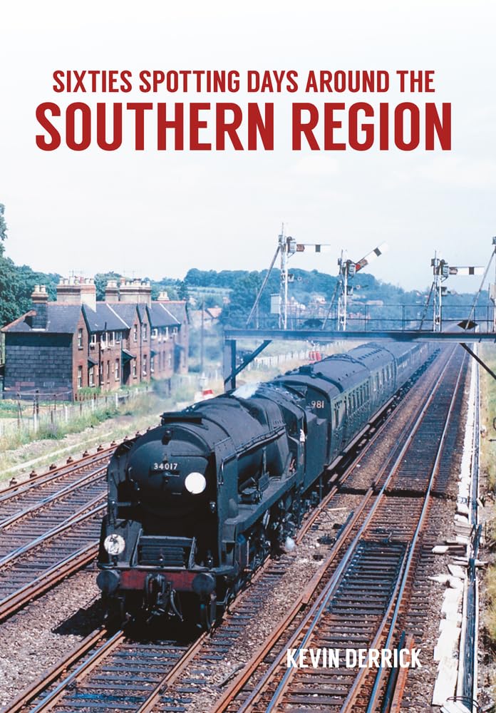 Sixties Spotting Days Around the S.Region