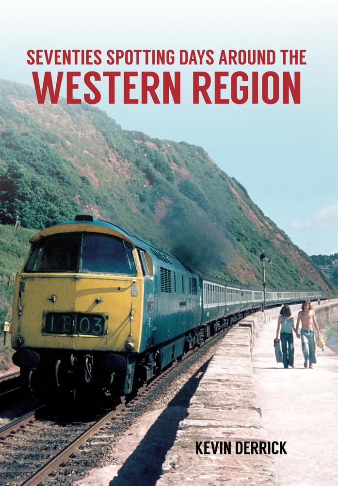 Seventies Spotting Days - WR