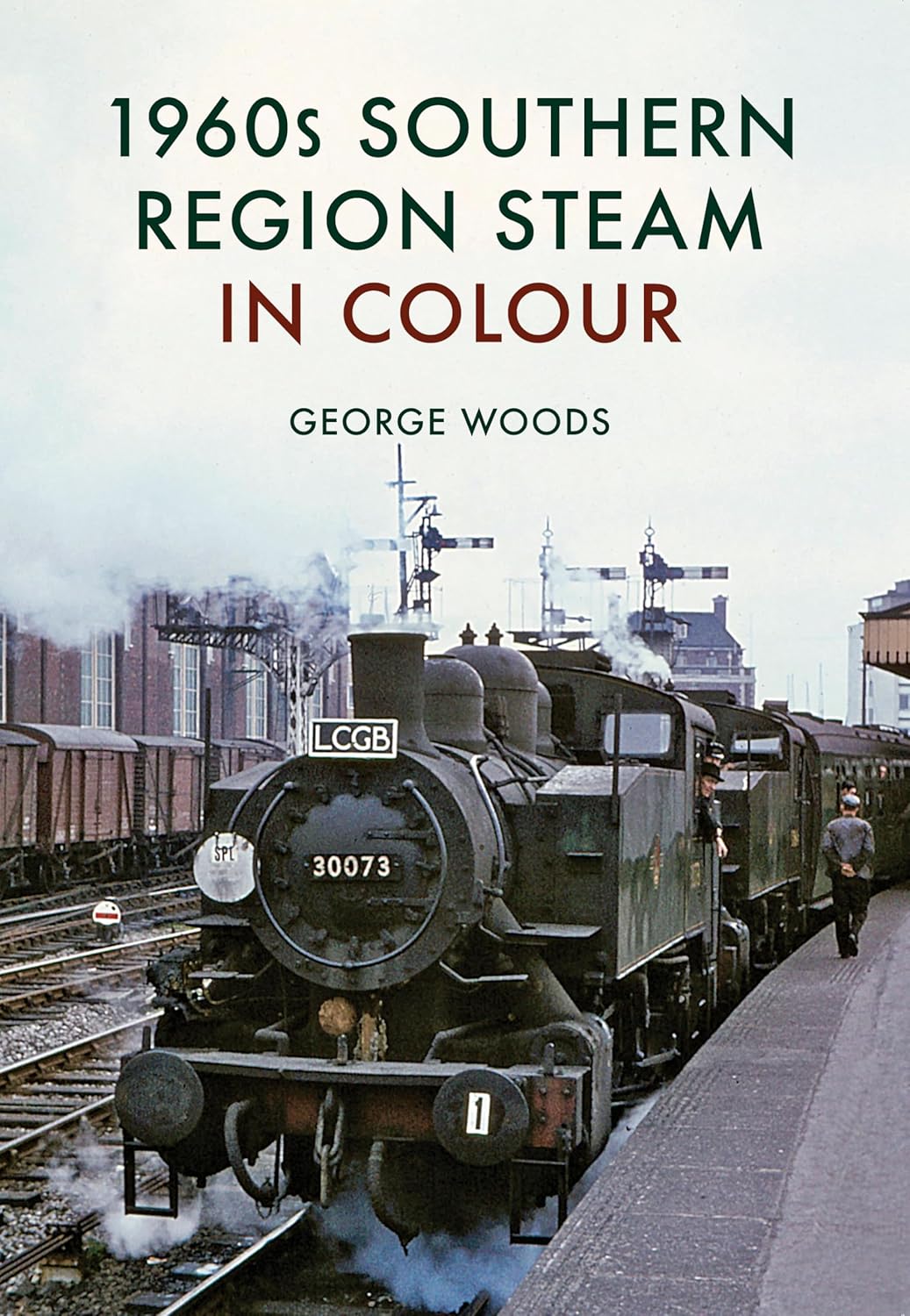 1960's Southern Region Steam In Colour