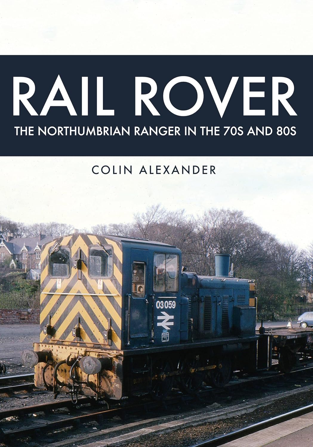 Rail Rover - Northumbria 70's/80's