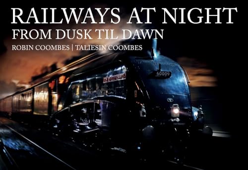 Railways @ Night from Dusk to Dawn