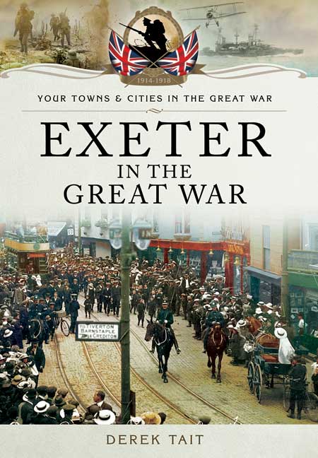 Exeter in The Great War