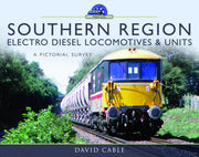 Southern Region Electro Diesels & DEMU's