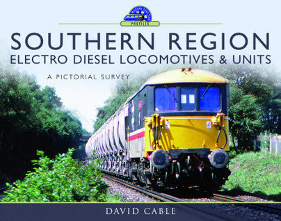 Southern Region Electro Diesels & DEMU's