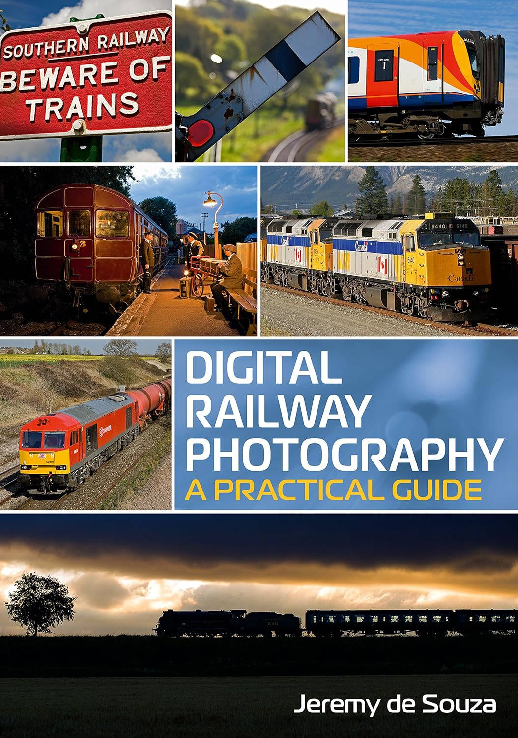 Digital Railway Photography
