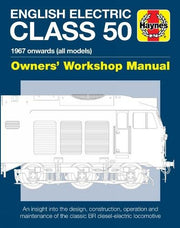 English Electric Class 50 - 1967 Onwards (OWM)