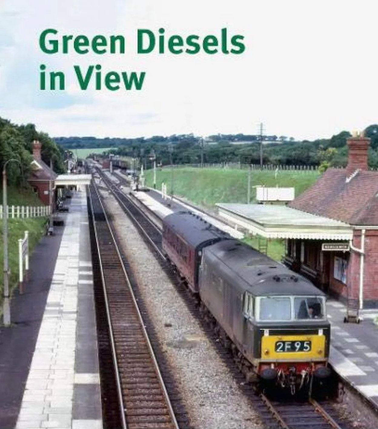 Green Diesels in View