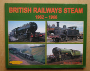 British Railways Steam - 1962-1966