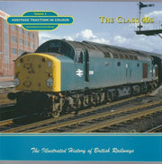 Heritage Traction The Class 40's