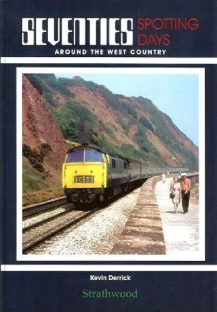 70's Spotting Days Around the West Country