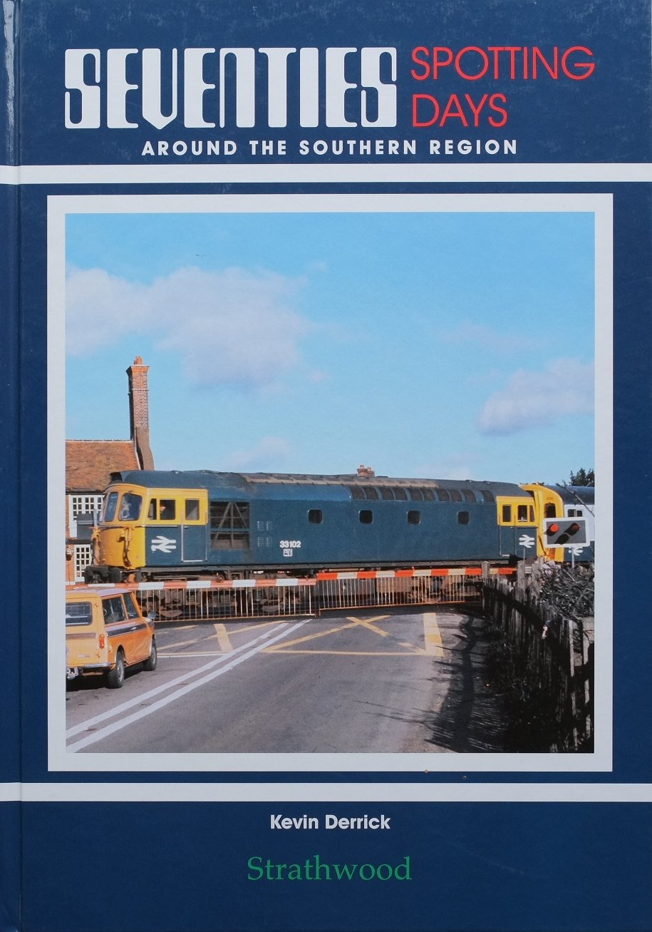 70's Spotting Days Chasing the Westerns
