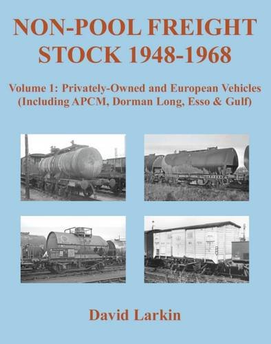 Non Pool Freight Stock 1948-68