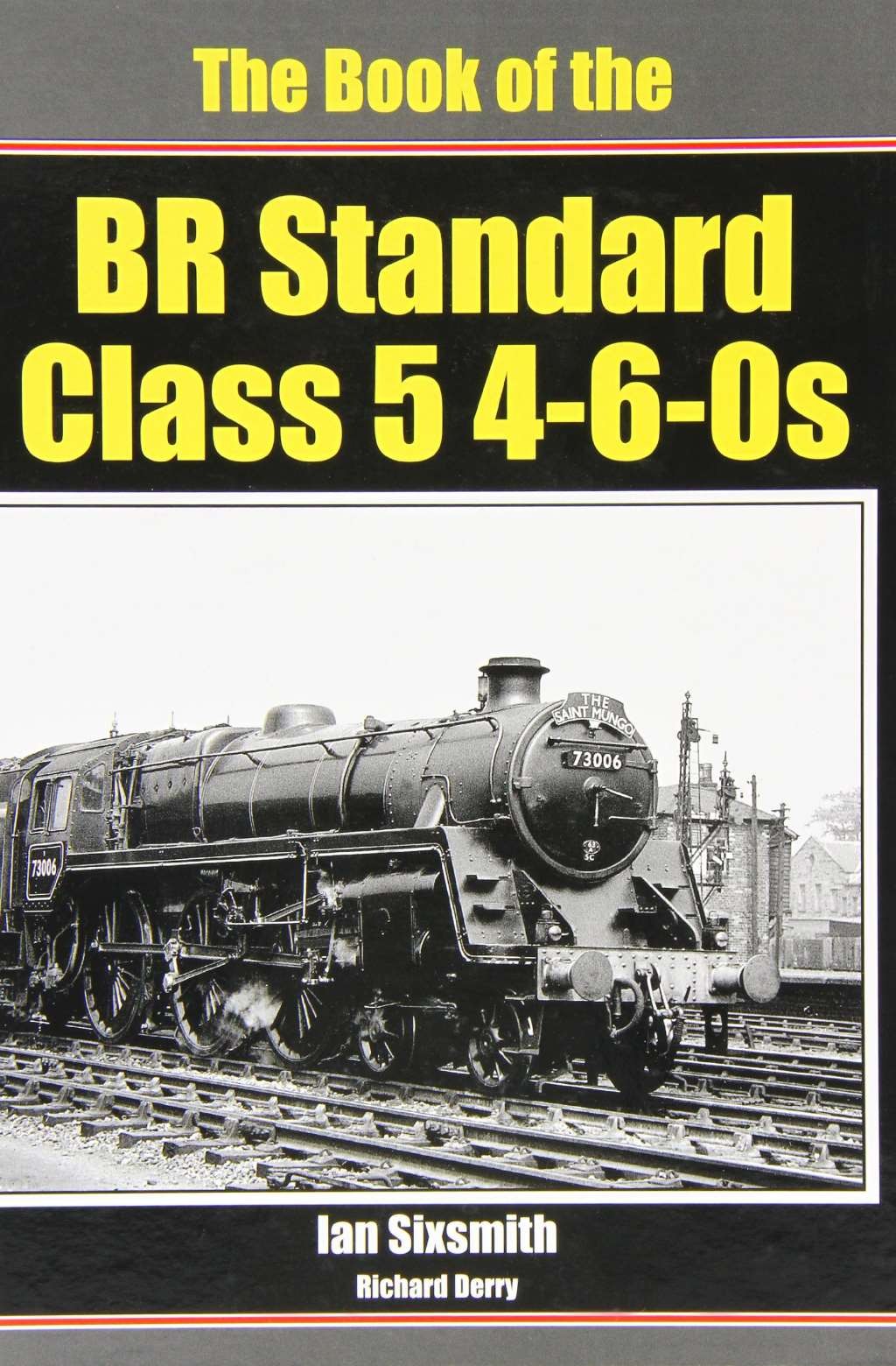 The Book of the BR Standard Class 5's