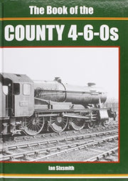 The Book of the County 4-6-0's