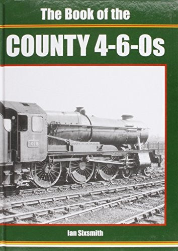 The Book of the County 4-6-0's