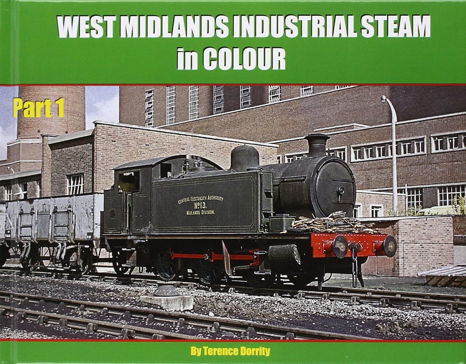 West Midlands Ind steam in Colour