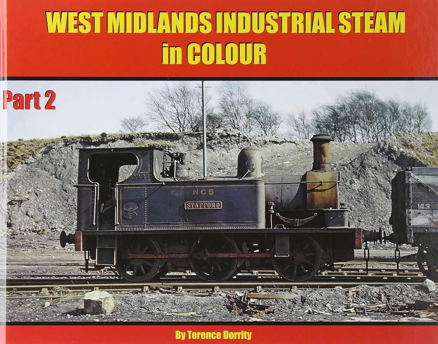 West Midlands Industrial Steam in Colour - Pt2