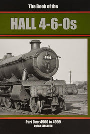 The Book of the Hall 4-6-0's Pt 1 4900-4999