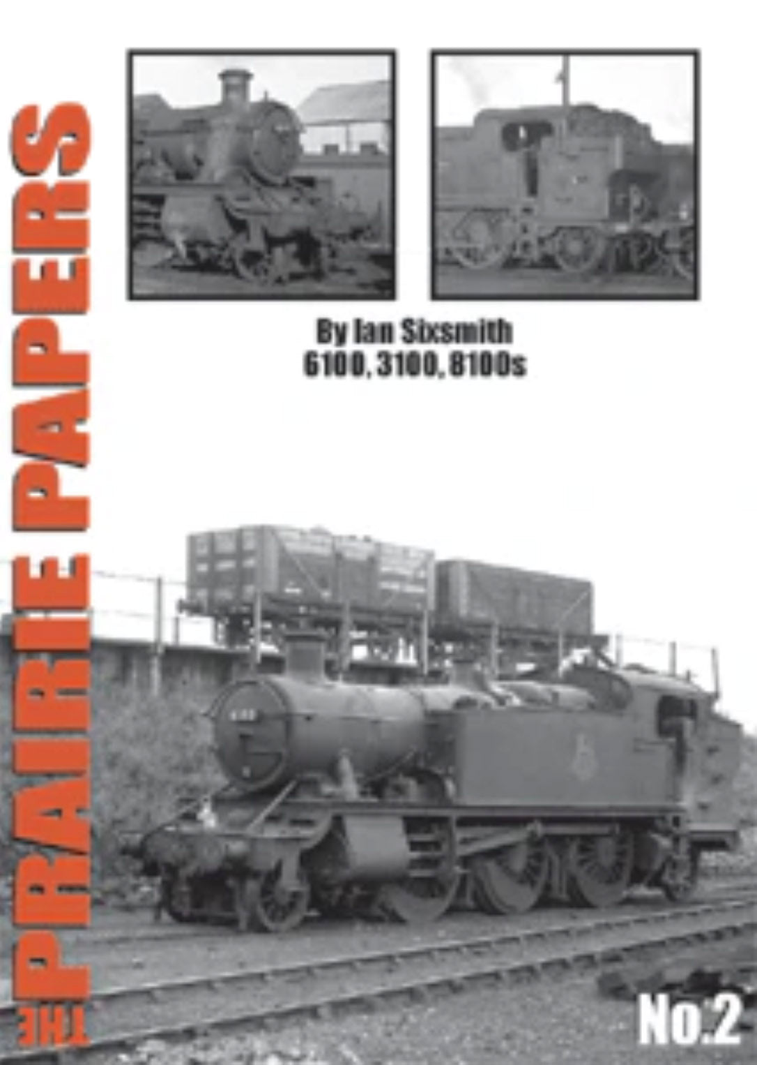 The Prairie Papers - No.2