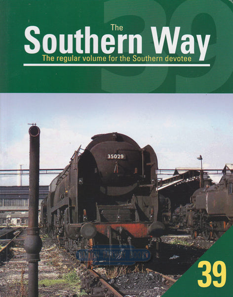 The Southernway - No. 39