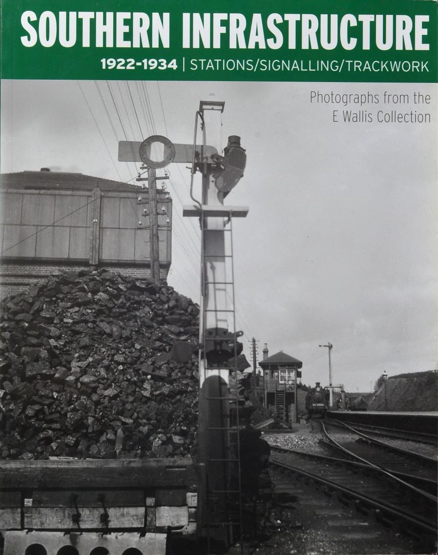 Southern Infrastructure 1922-1934 E Wallis