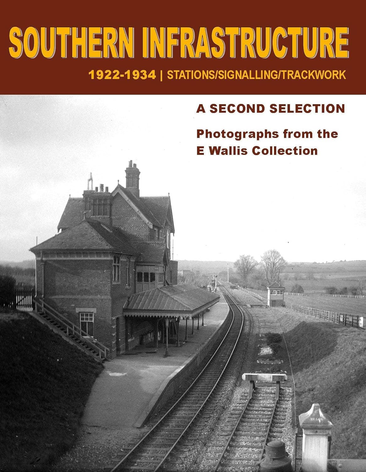 Southern Infrastructure 1922-1934 2nd Selection - Noodle Book