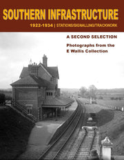 Southern Infrastructure 1922-1934 2nd Selection - Noodle Book