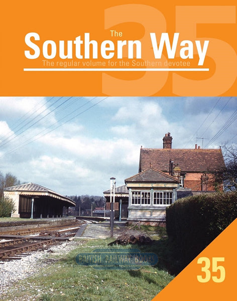 The Southern Way Issue 35