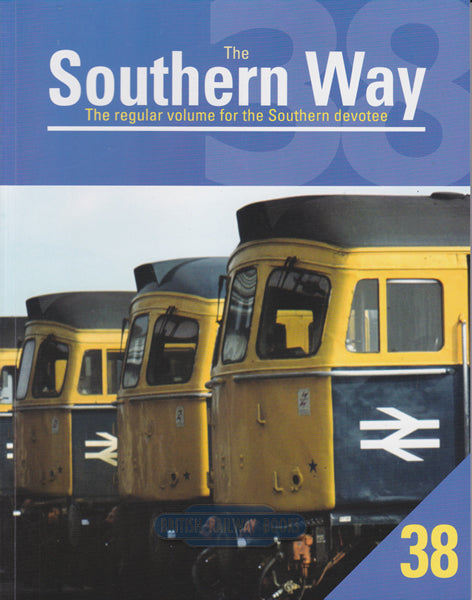 The Southern way Issue 38