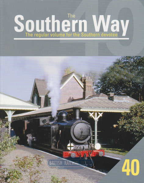 The Southern Way Issue 40