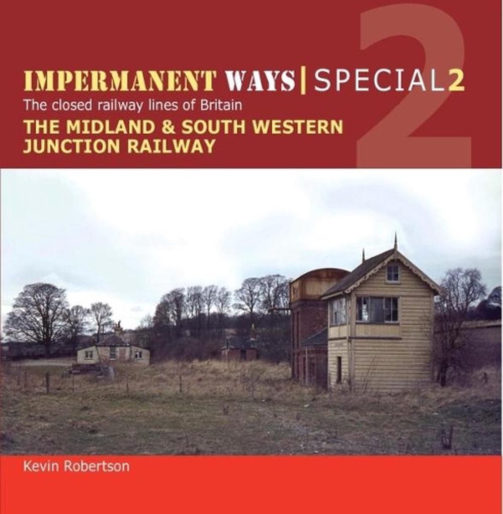 Impermanent Ways Special 2 Midlands\SW Junction