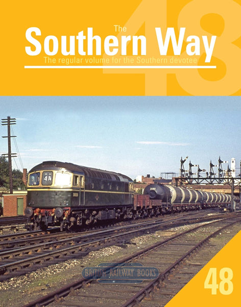 The Southern Way Issue 48