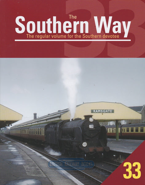 The Southern Way Issue 33