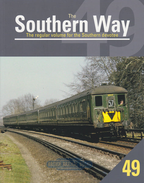 The Southern Way Issue 49