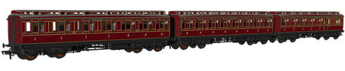 MR â€˜Evolutionâ€™ Non-Corridor Carriage Pack