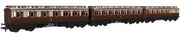978013 - Rapido - OO - GWR Evolution Carriage Pack