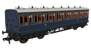 978027 - RAPIDO - OO - 48' SDJR ‘Evolution’ Bogie Coach Non-Corridor Third No.73