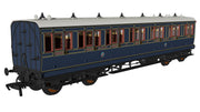 978028 - RAPIDO - OO - 48' SDJR ‘Evolution’ Bogie Coach Non-Corridor Composite No.21