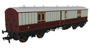 978042 - Rapido - OO - LNWR Evolution Full Brake