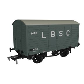 979003 - Rapido - OO - LB&SCR Dia.8 Van - LBSC No.8095