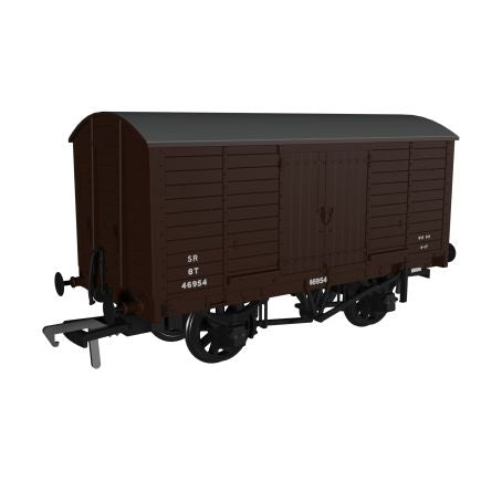 979012 - Rapido - OO - LB&SCR Dia.8 Van - SR (post-36) No.46954