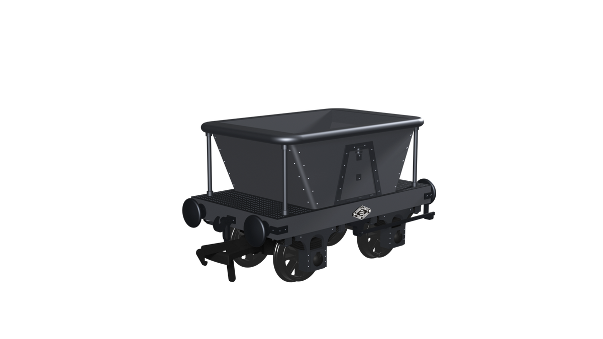 980002 - Rapido - OO - Ivor the Engine Rolling Stock Pack