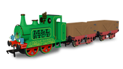 980501 - Rapido -OO -  Ivor the Engine Train Pack - DCC Sound Fitted