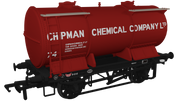 981005 - Rapido - OO - Ammonium Nitrate / Chemical Tank Wagon - Chipman Chemical Co. Ltd No.74