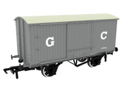 983001 - Rapido - OO - GCR Dia. 17B Van - No. 43870 GCR Grey