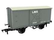 983010 - Rapido - OO - GCR Dia. 17B Van - No. 358586 LMS Grey (pre-’36)