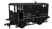 987009 - Rapido - OO - LNWR D17b Brake - BR Departmental No.DM280936