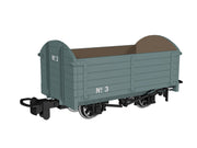 990004 - Rapido - 009 - Dropside Open - Plain Grey No.3