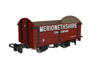 990005 - Rapido - Dropside Open Wagon Merionetshire Coal Co. No.9