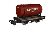 990104- Rapido - OO9 -  Cylindrical Tank Empire Oils No.3